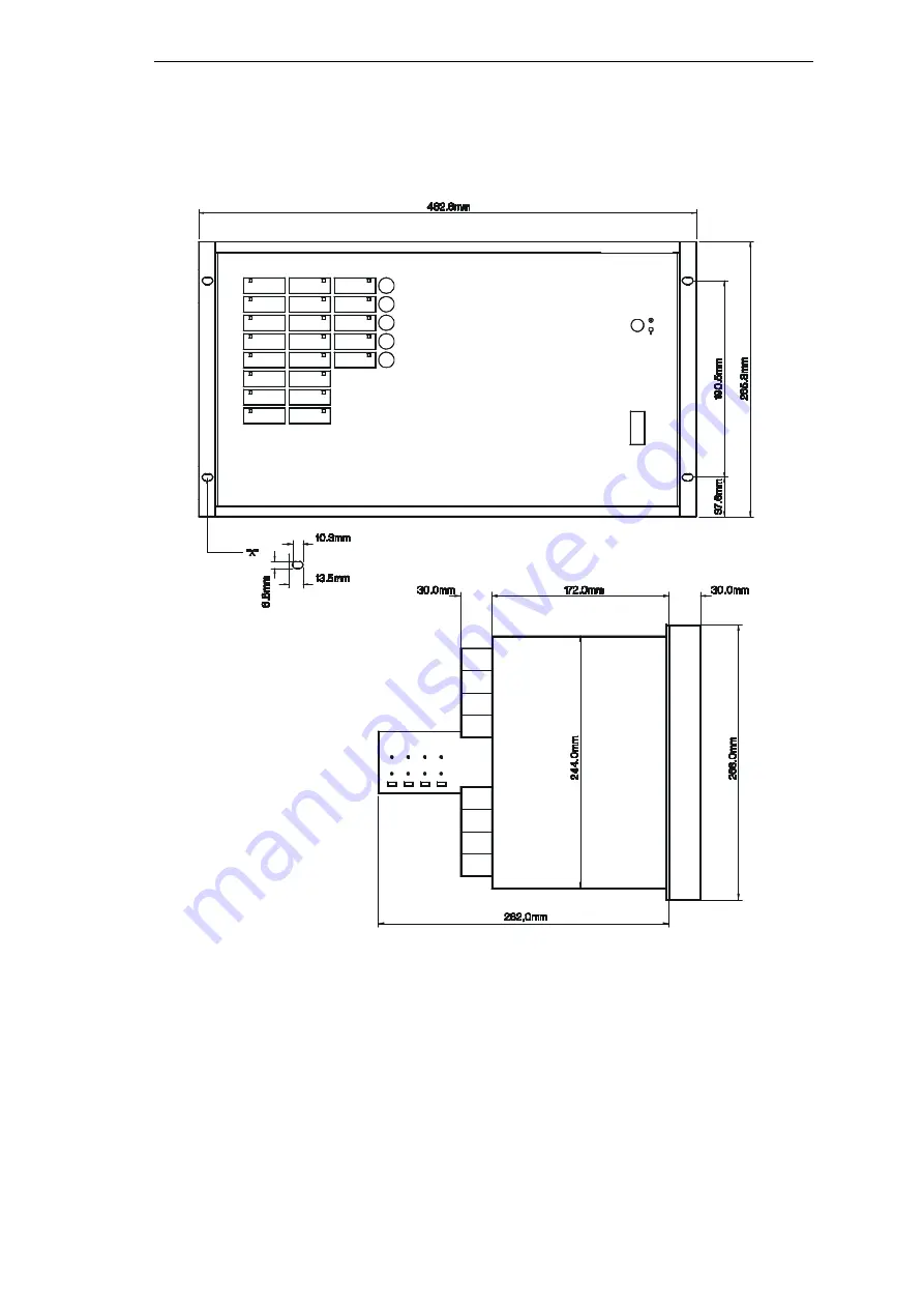 Siemens SIMEAS R-PMU Manual Download Page 217