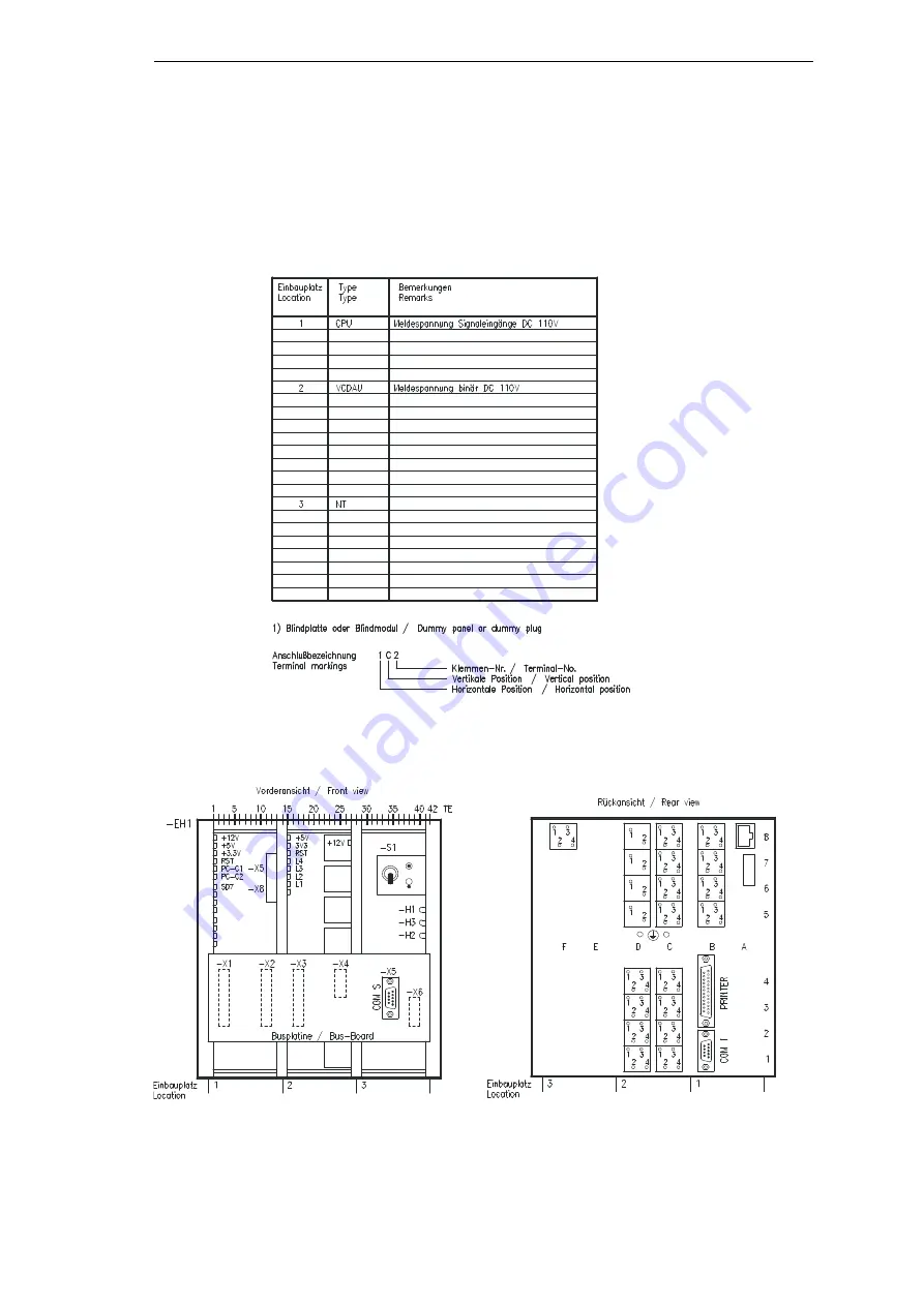 Siemens SIMEAS R-PMU Manual Download Page 221