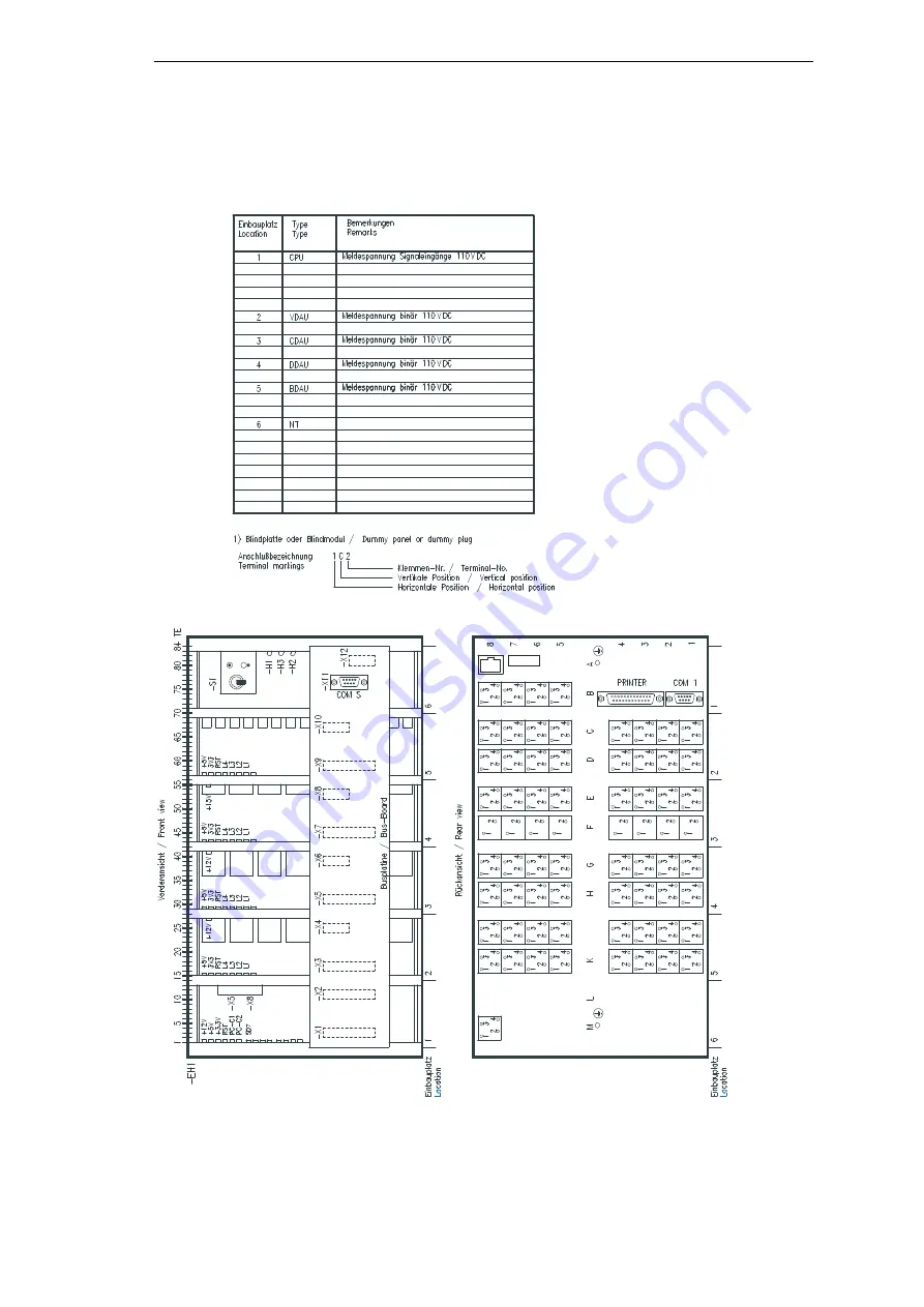 Siemens SIMEAS R-PMU Manual Download Page 227