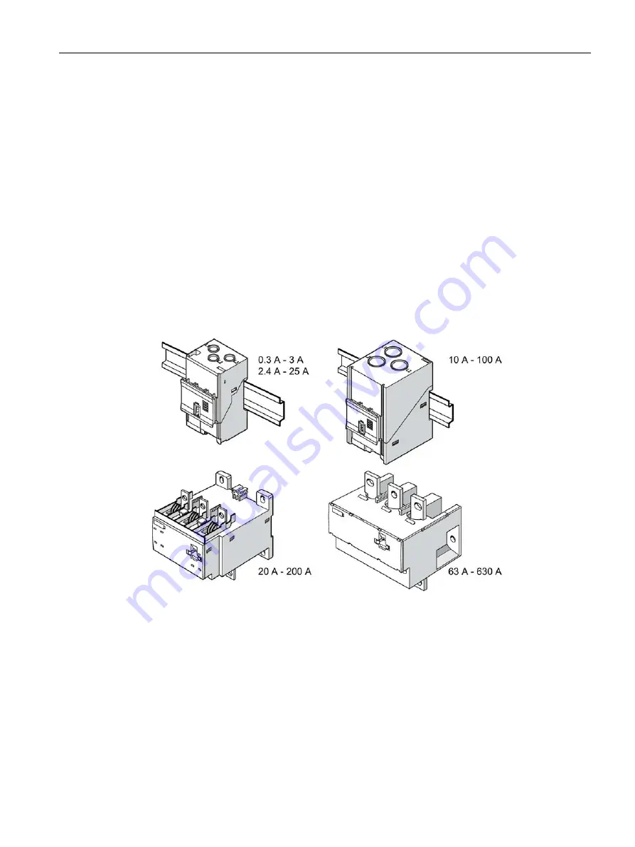 Siemens SIMOCODE pro C System Manual Download Page 133