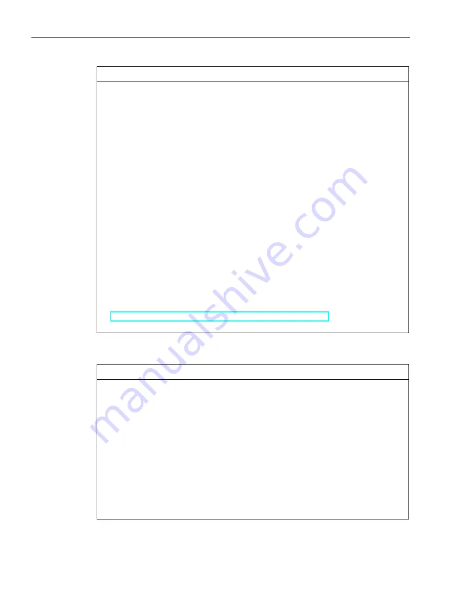 Siemens SIMOCODE pro C System Manual Download Page 140