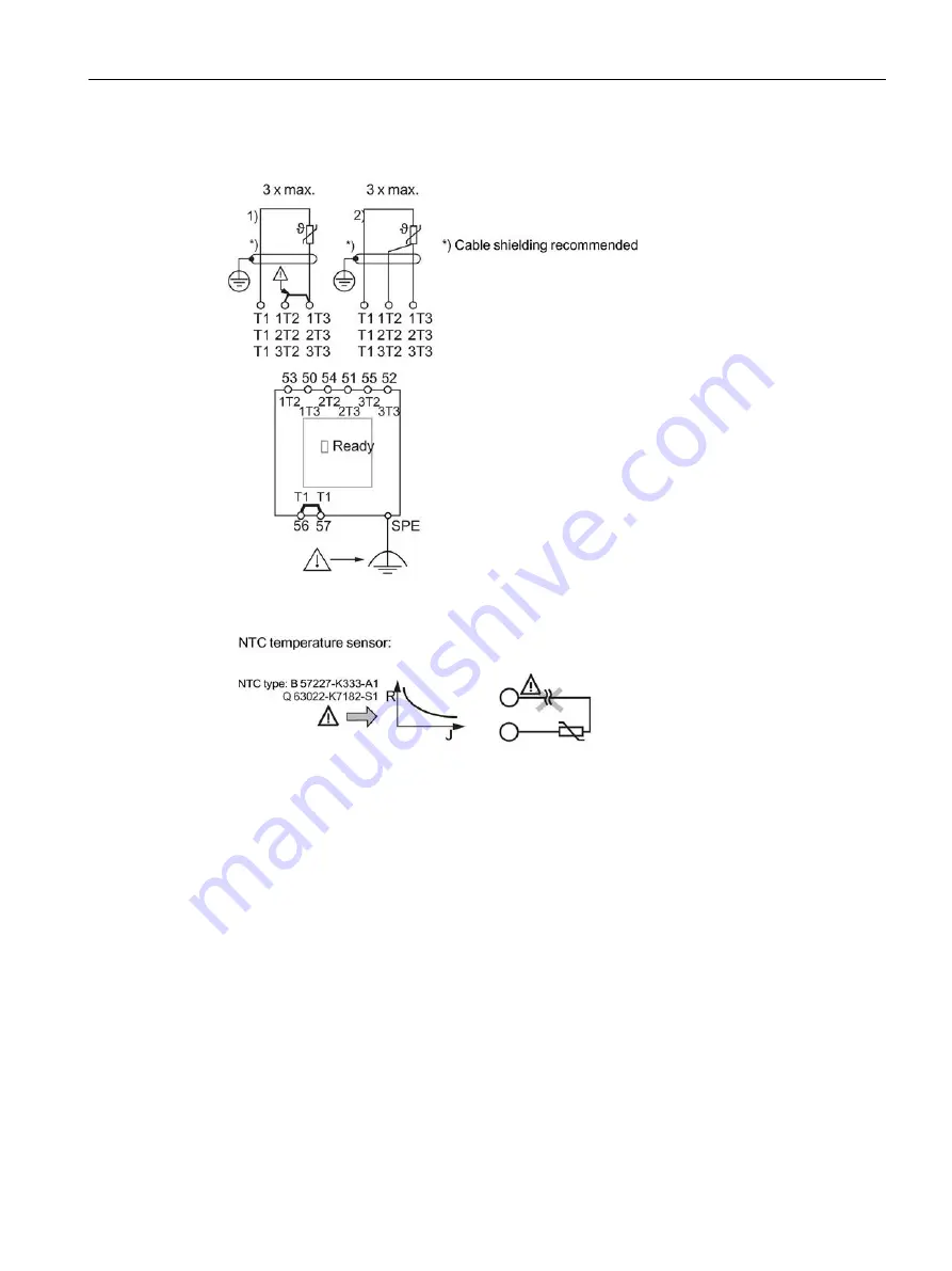 Siemens SIMOCODE pro C System Manual Download Page 217