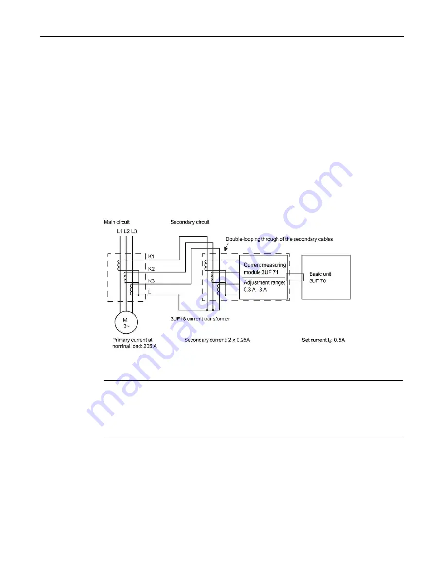 Siemens SIMOCODE pro C System Manual Download Page 235