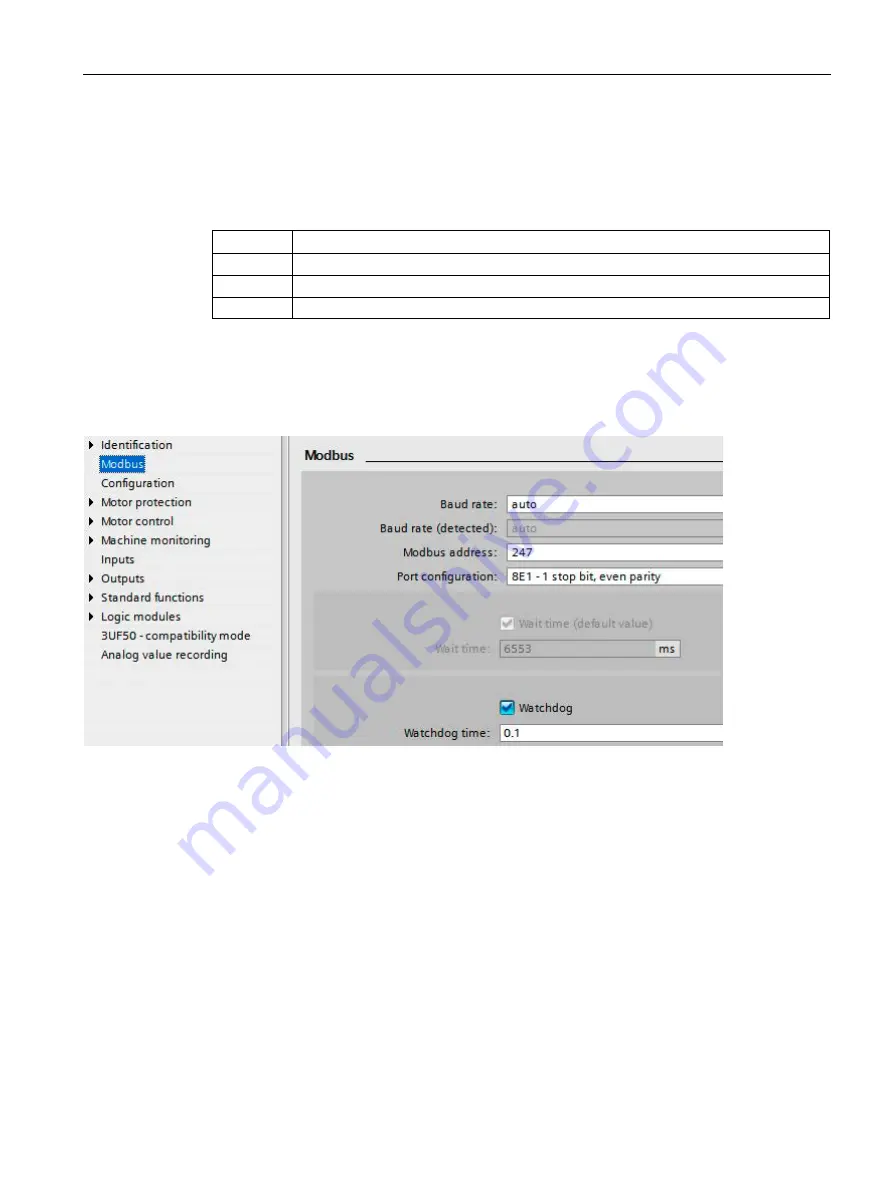 Siemens SIMOCODE pro C System Manual Download Page 267