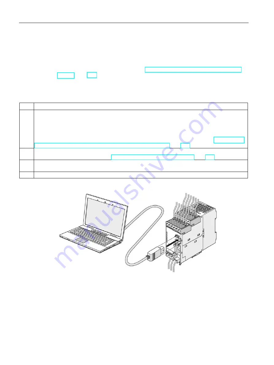 Siemens SIMOCODE pro C System Manual Download Page 270