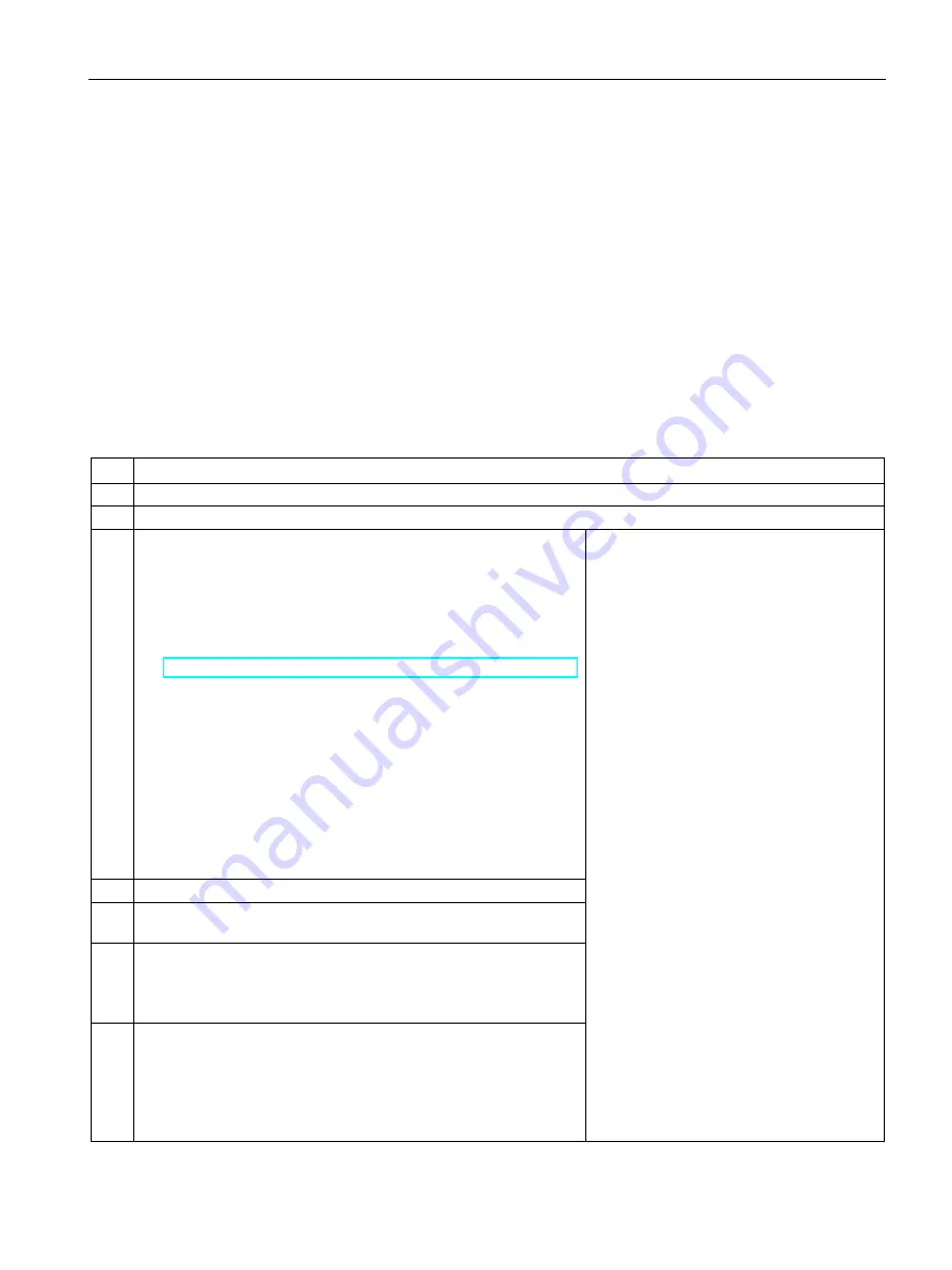 Siemens SIMOCODE pro C System Manual Download Page 271