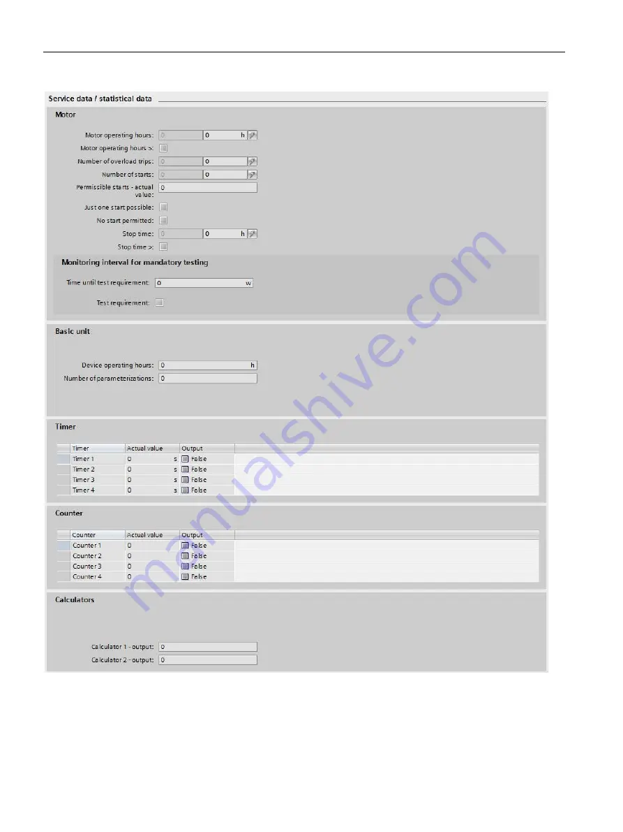 Siemens SIMOCODE pro C System Manual Download Page 276