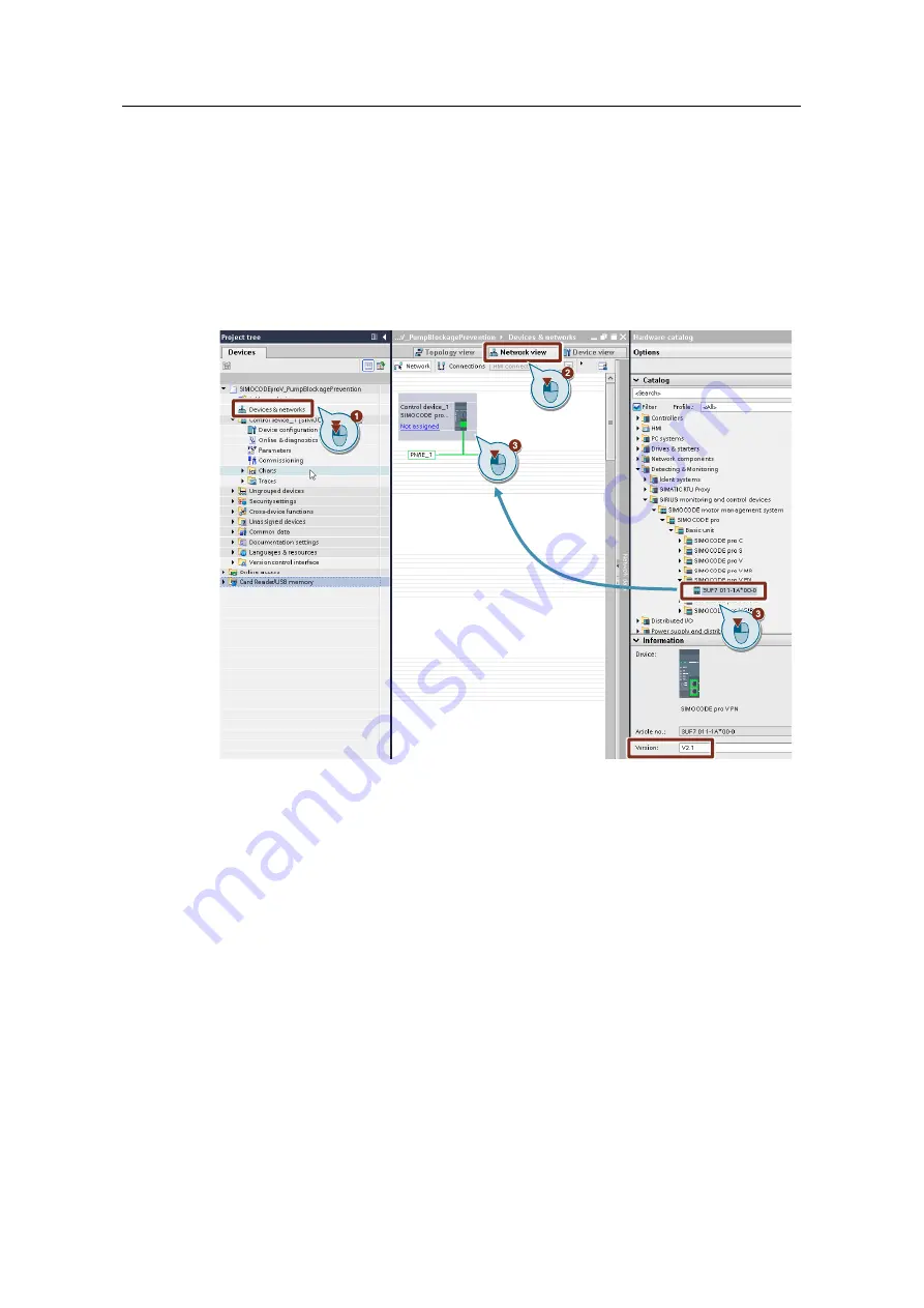 Siemens SIMOCODE pro V Manual Download Page 29