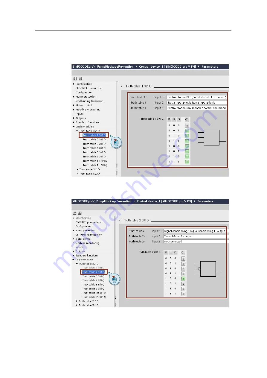 Siemens SIMOCODE pro V Manual Download Page 41