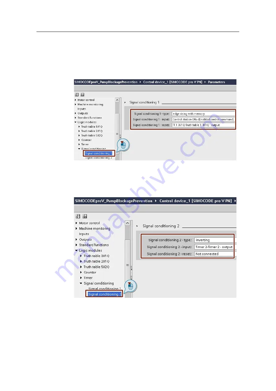 Siemens SIMOCODE pro V Manual Download Page 49