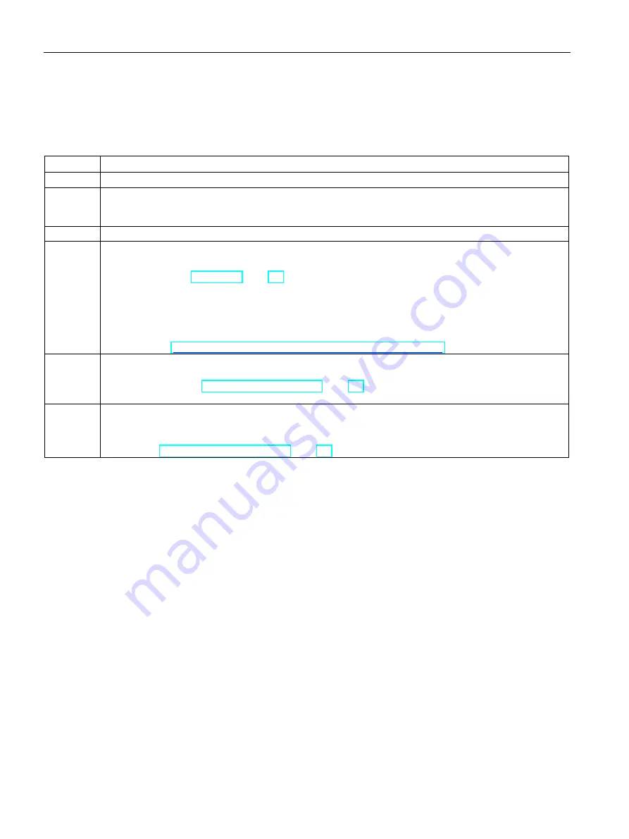 Siemens SIMOCODE pro Function Manual Download Page 30