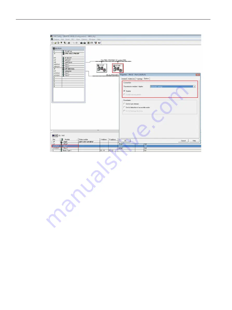 Siemens SIMOCODE pro Programming And Operating Manual Download Page 30