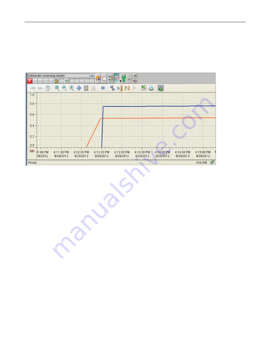 Siemens SIMOCODE pro Programming And Operating Manual Download Page 63