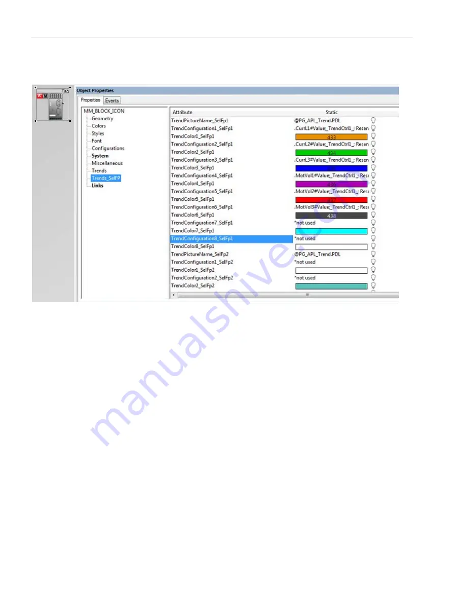 Siemens SIMOCODE pro Programming And Operating Manual Download Page 64