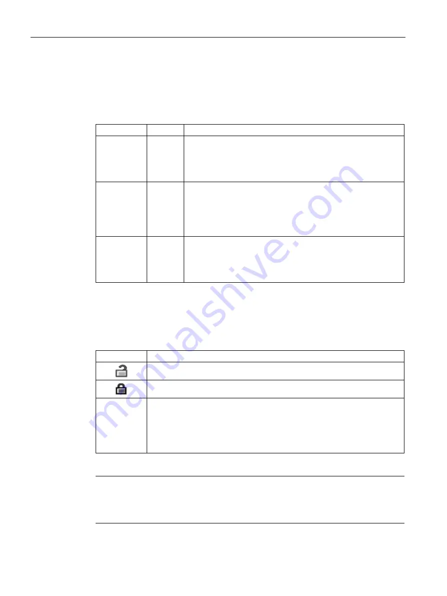 Siemens SIMOCODE pro Programming And Operating Manual Download Page 210