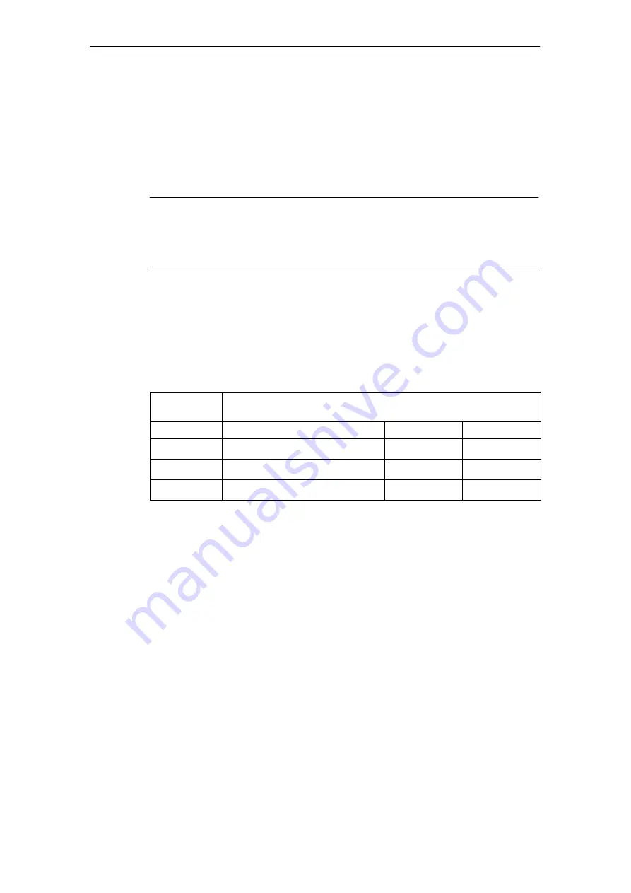 Siemens Simodrive 1PH7 Planning Manual Download Page 31