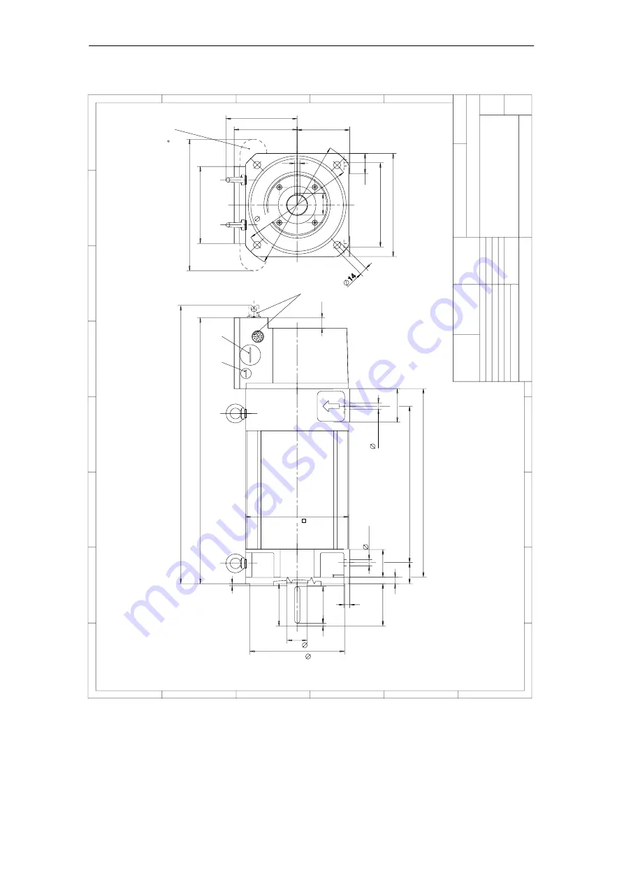 Siemens Simodrive 1PH7 Скачать руководство пользователя страница 153