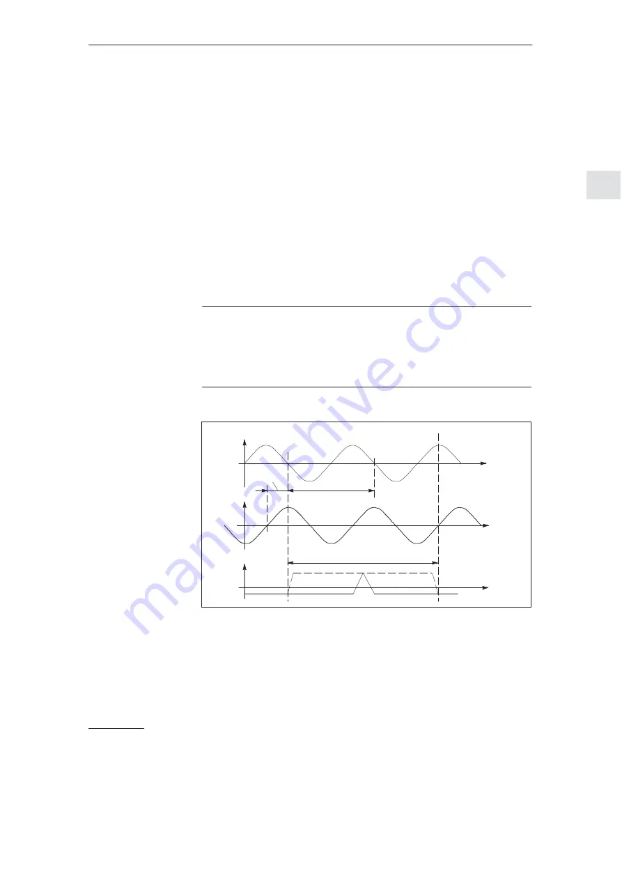 Siemens Simodrive 611 Configuration Manual Download Page 70