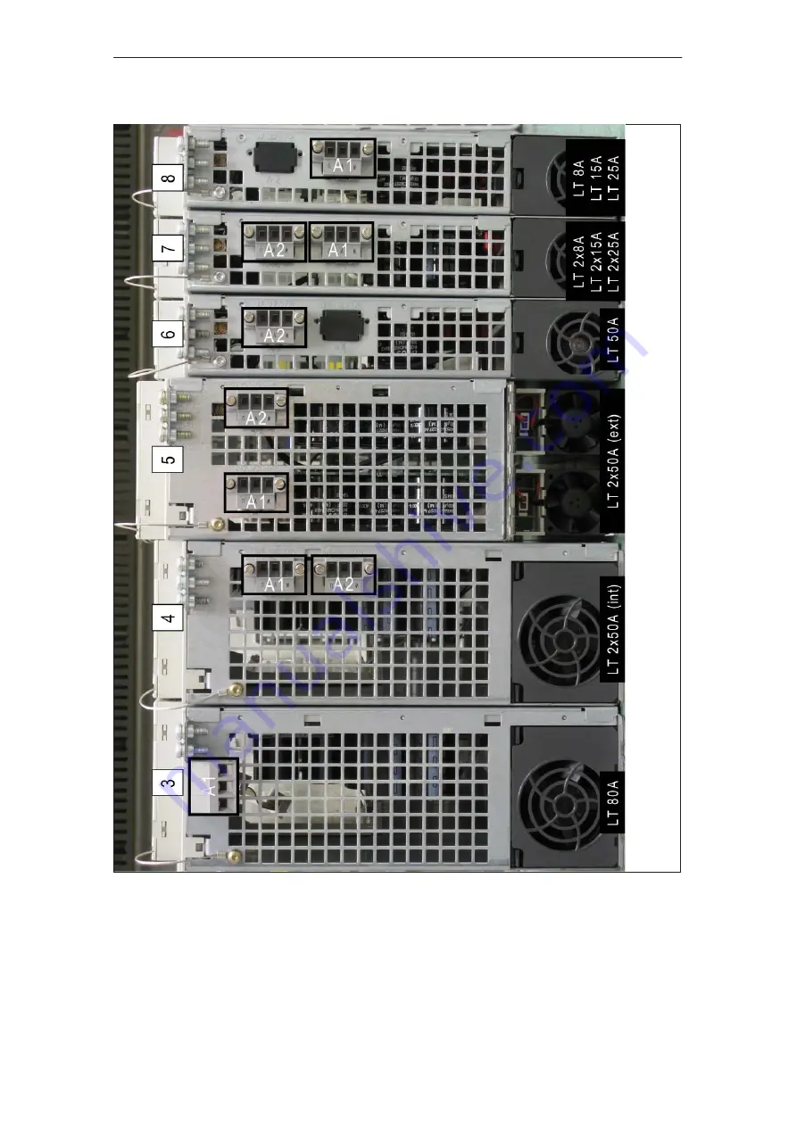 Siemens Simodrive 611 Configuration Manual Download Page 141