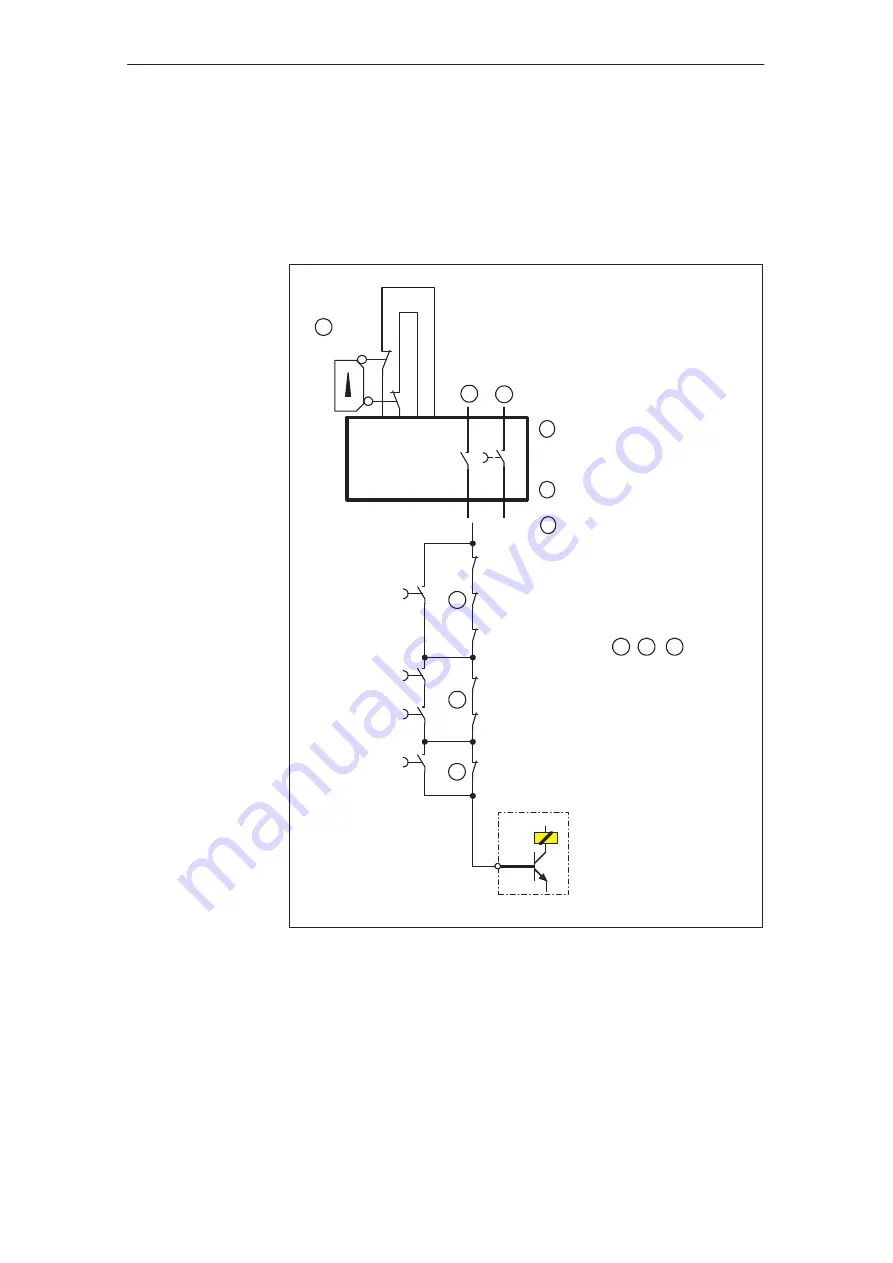 Siemens Simodrive 611 Configuration Manual Download Page 261