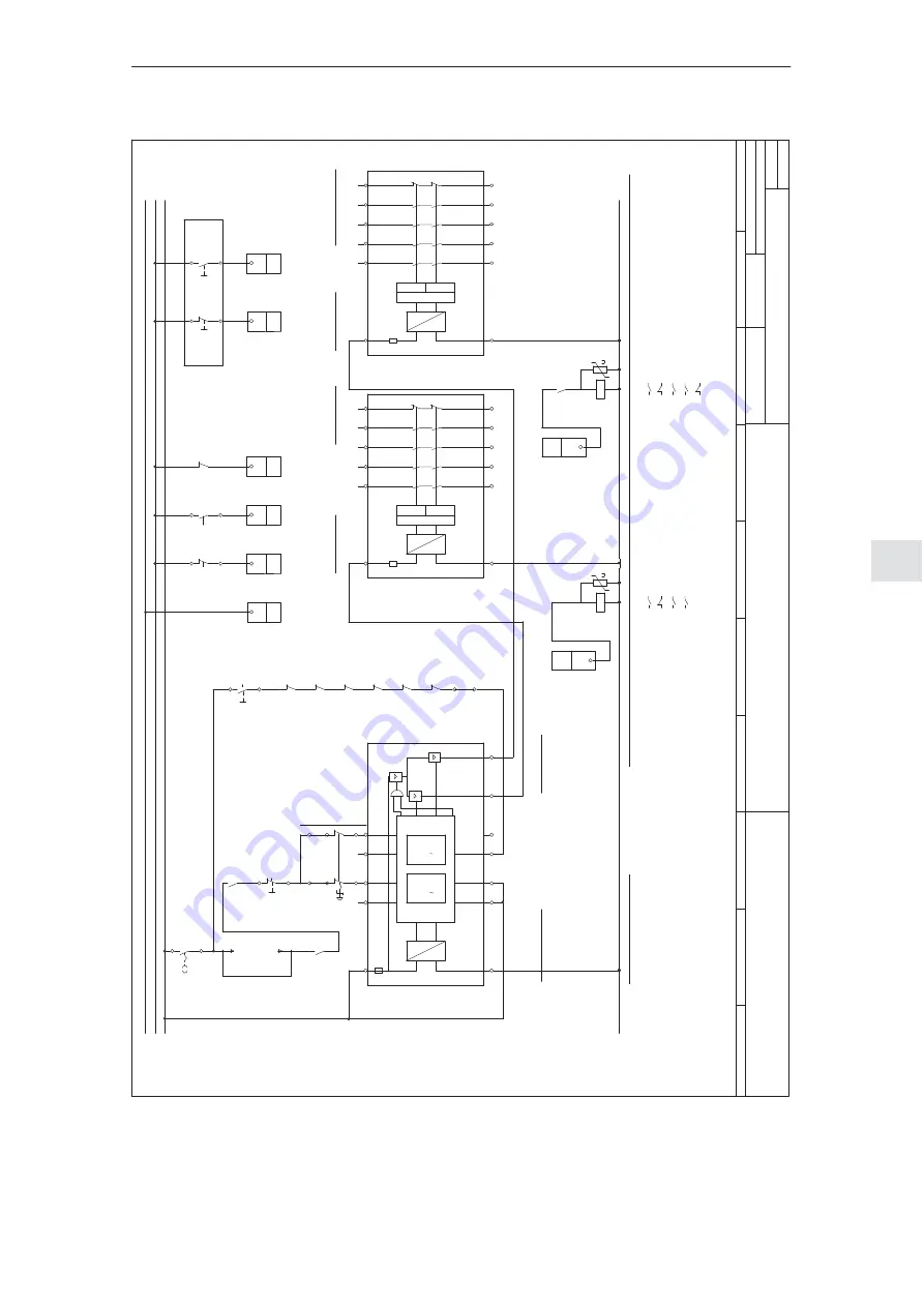 Siemens Simodrive 611 Configuration Manual Download Page 272