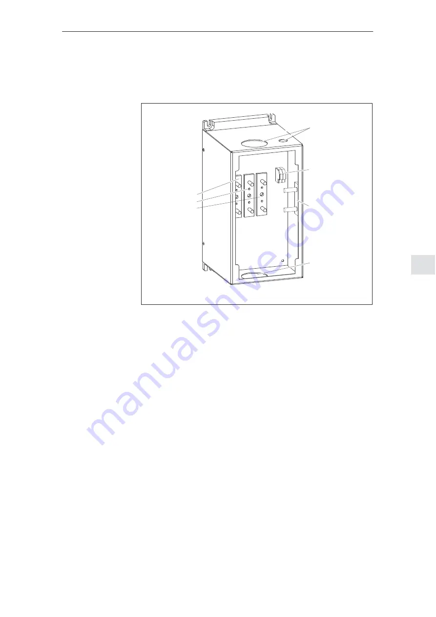 Siemens Simodrive 611 Configuration Manual Download Page 326