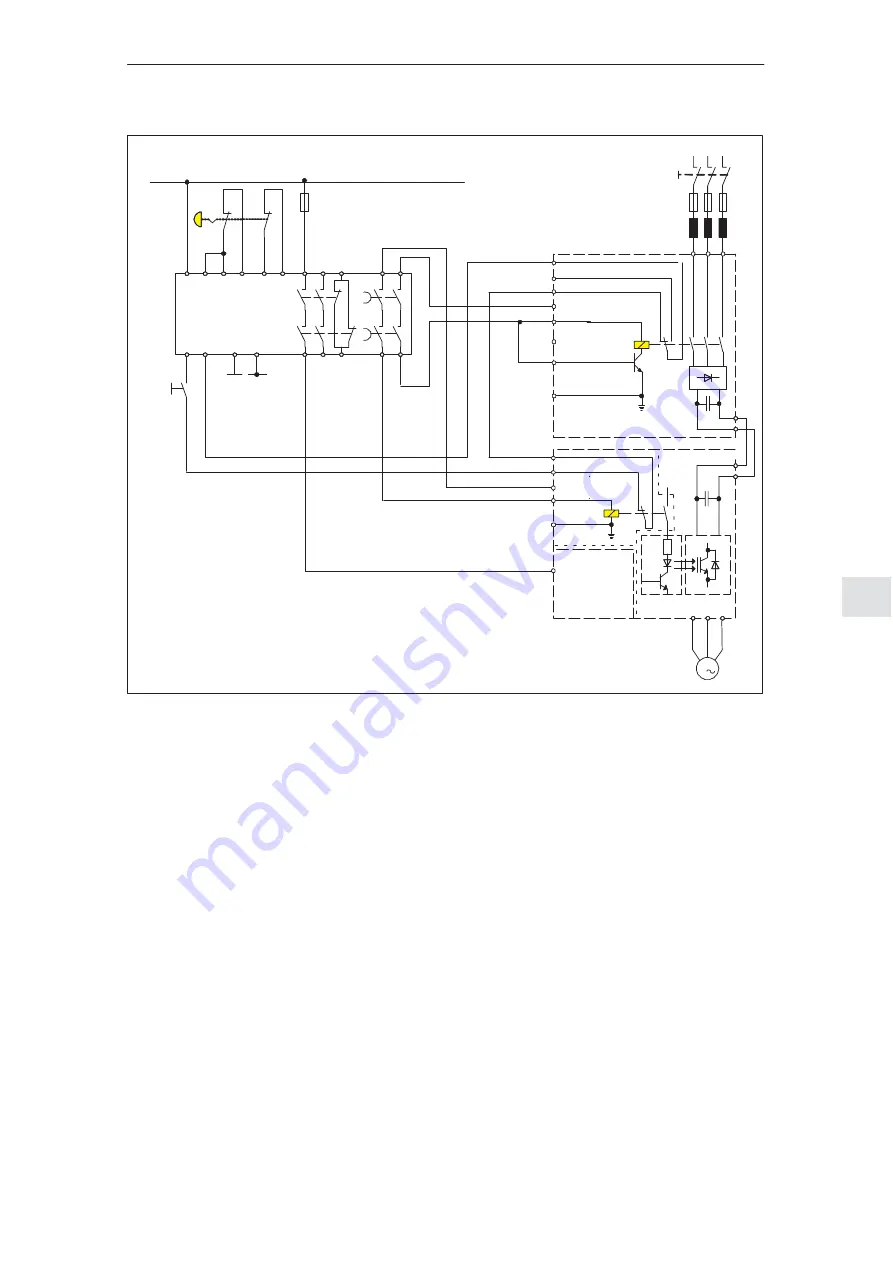 Siemens Simodrive 611 Скачать руководство пользователя страница 356