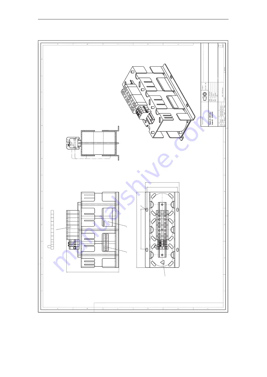 Siemens Simodrive 611 Скачать руководство пользователя страница 411