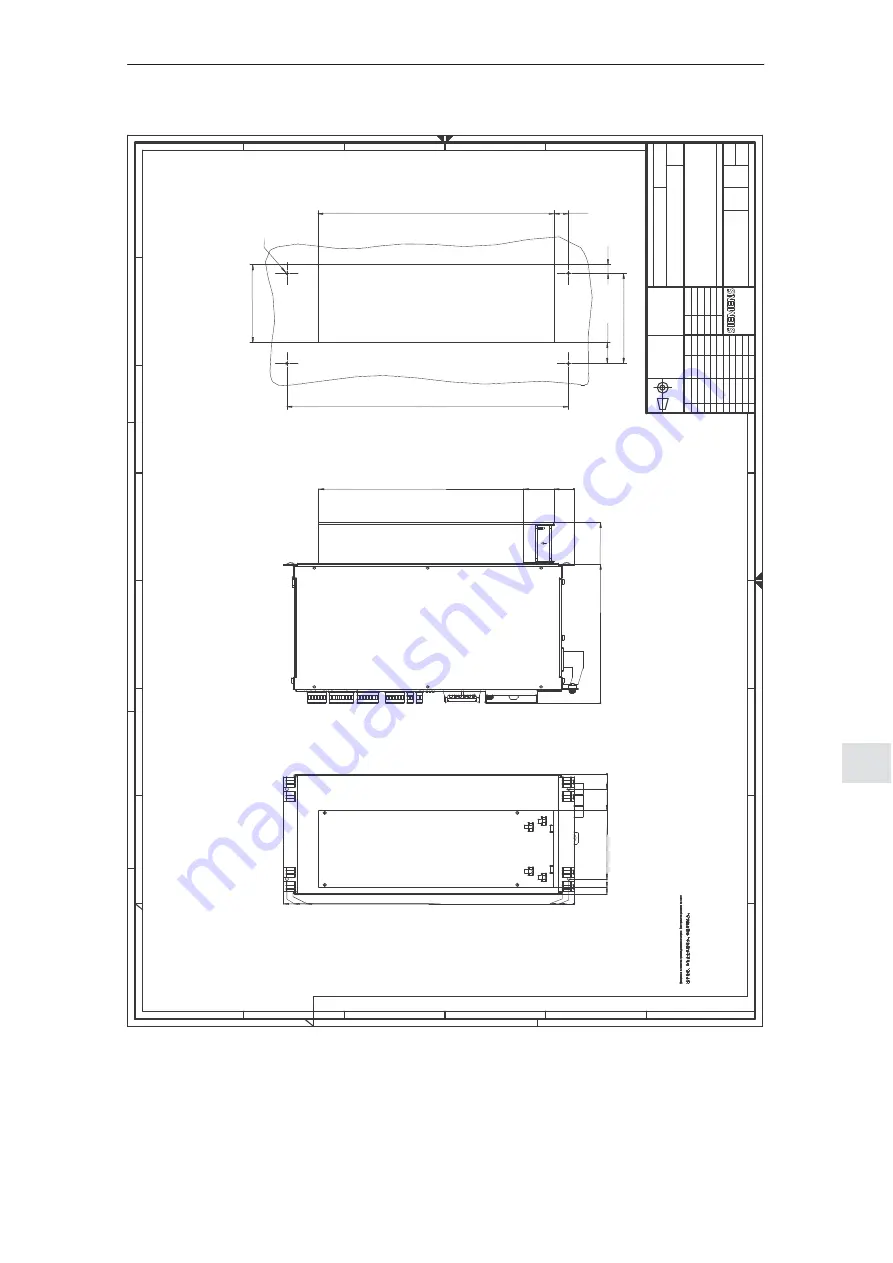 Siemens Simodrive 611 Скачать руководство пользователя страница 432