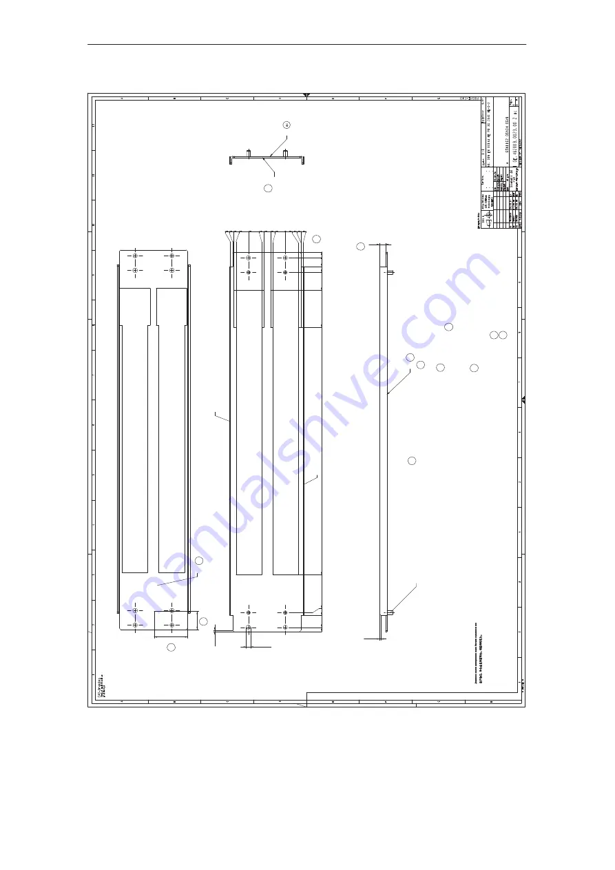 Siemens Simodrive 611 Скачать руководство пользователя страница 443