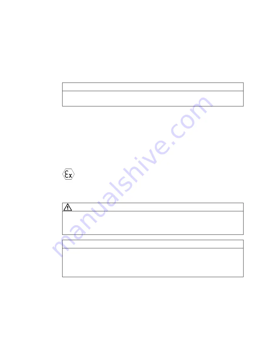 Siemens SIMOGEAR BA 203-A Mounting And Operating Instructions Download Page 27