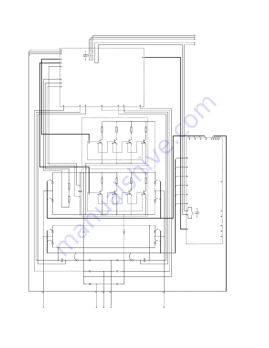 Siemens SIMOREG DC-MASTER Operating Instructions Manual Download Page 18