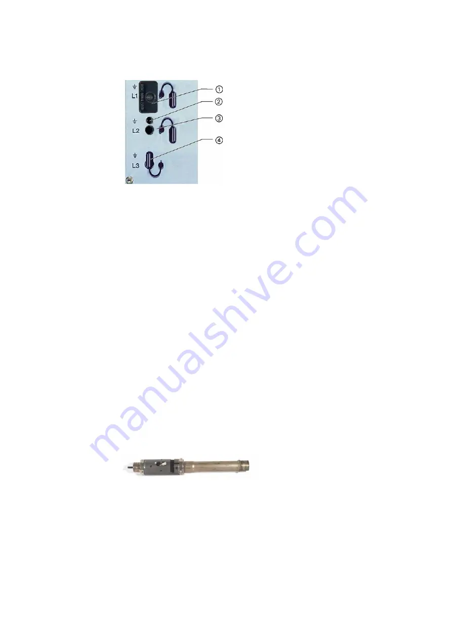 Siemens SIMOSEC Operating Instructions Manual Download Page 25