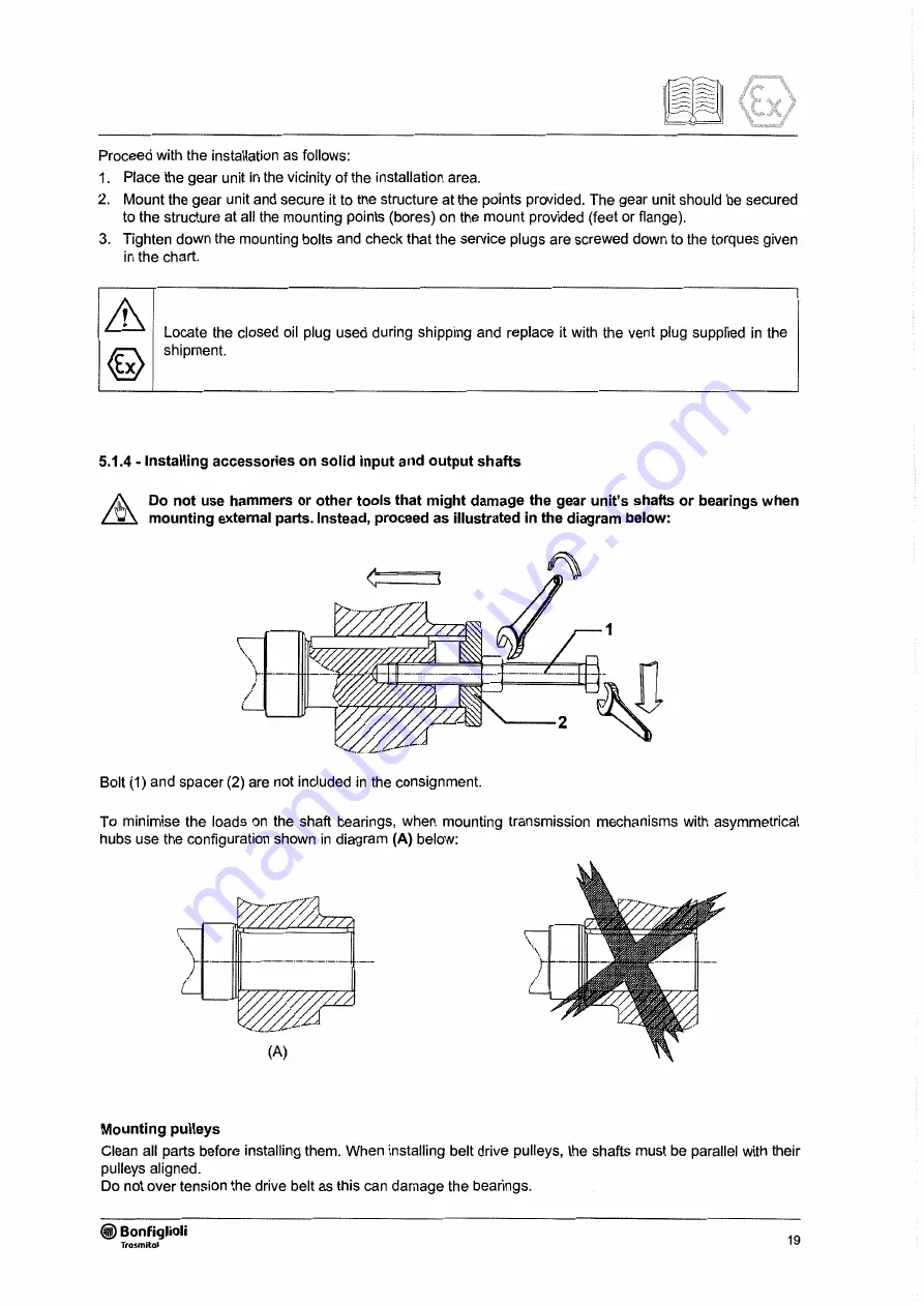 Siemens SIMOTICS 1LA Compact Operating Instructions Download Page 108