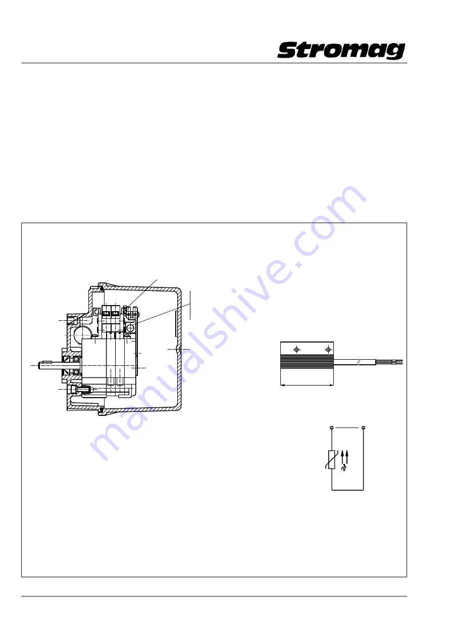 Siemens SIMOTICS 1LA Compact Operating Instructions Download Page 158