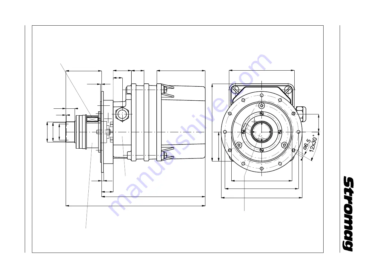 Siemens SIMOTICS 1LA Compact Operating Instructions Download Page 165