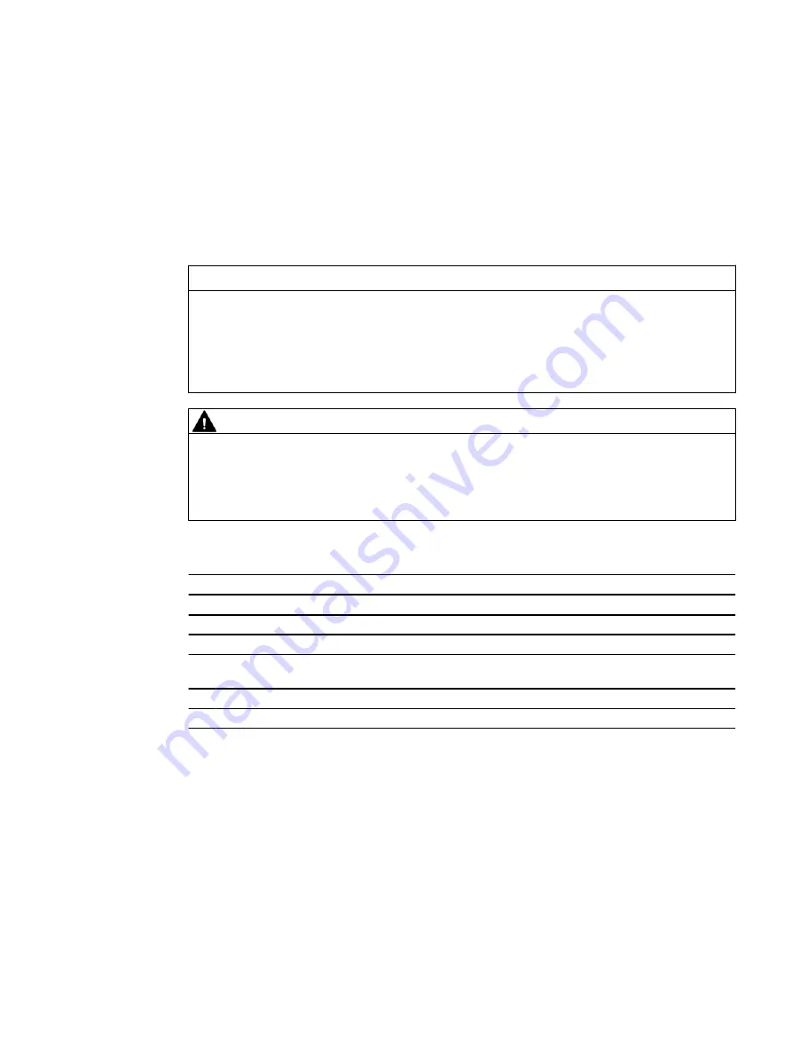 Siemens SIMOTICS CONNECT 600 Operating Instructions Manual Download Page 21