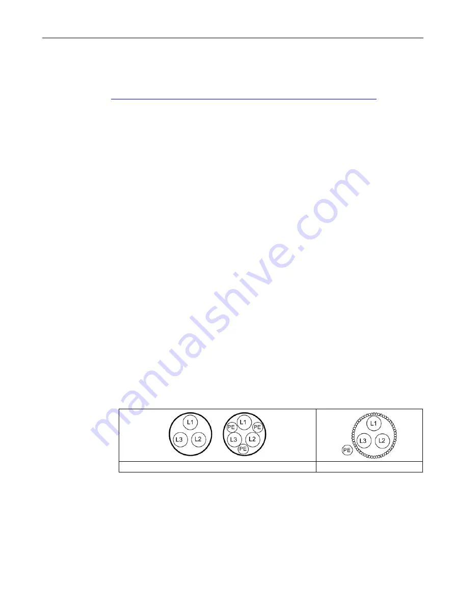 Siemens SIMOTICS DP series Operating Instructions Manual Download Page 43