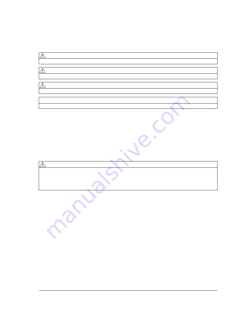 Siemens SIMOTICS HT Series Operating Instructions & Installation Instructions Download Page 4