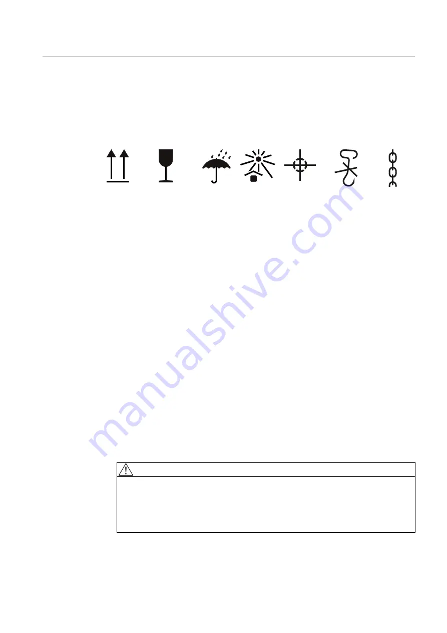 Siemens Simotics HV C 1NA14544WA600AG0-Z Operating Instructions And Installation Instructions Download Page 25