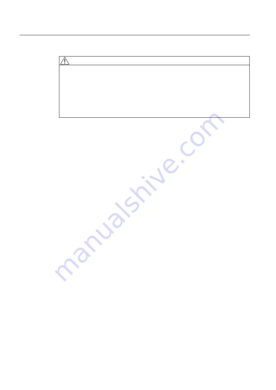 Siemens Simotics HV C 1NA14544WA600AG0-Z Operating Instructions And Installation Instructions Download Page 26