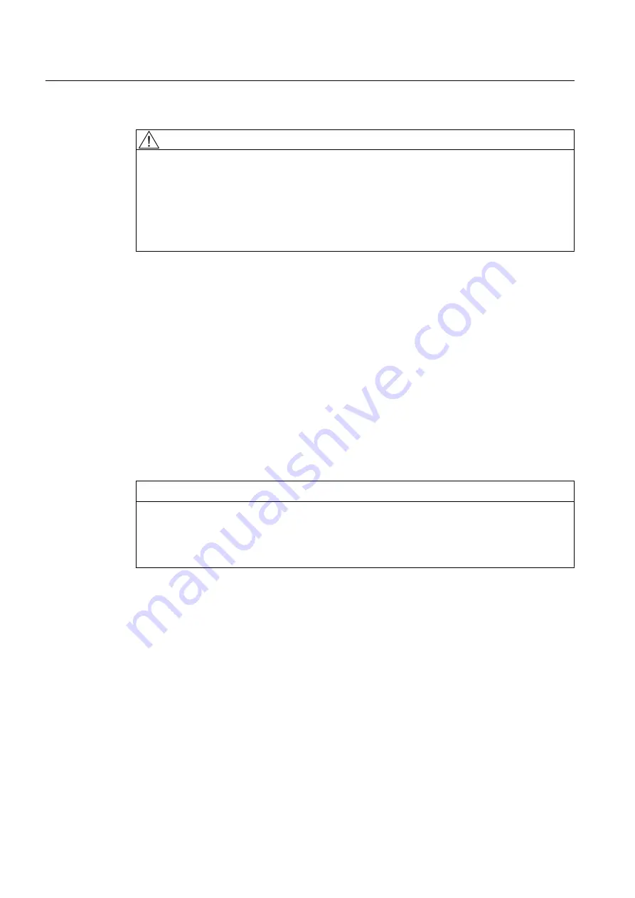 Siemens Simotics HV C 1NA14544WA600AG0-Z Operating Instructions And Installation Instructions Download Page 28