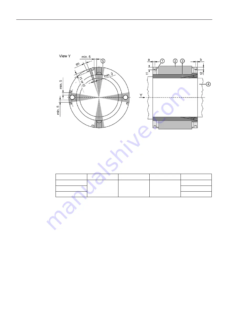 Siemens Simotics M-1FE1 Series Скачать руководство пользователя страница 68