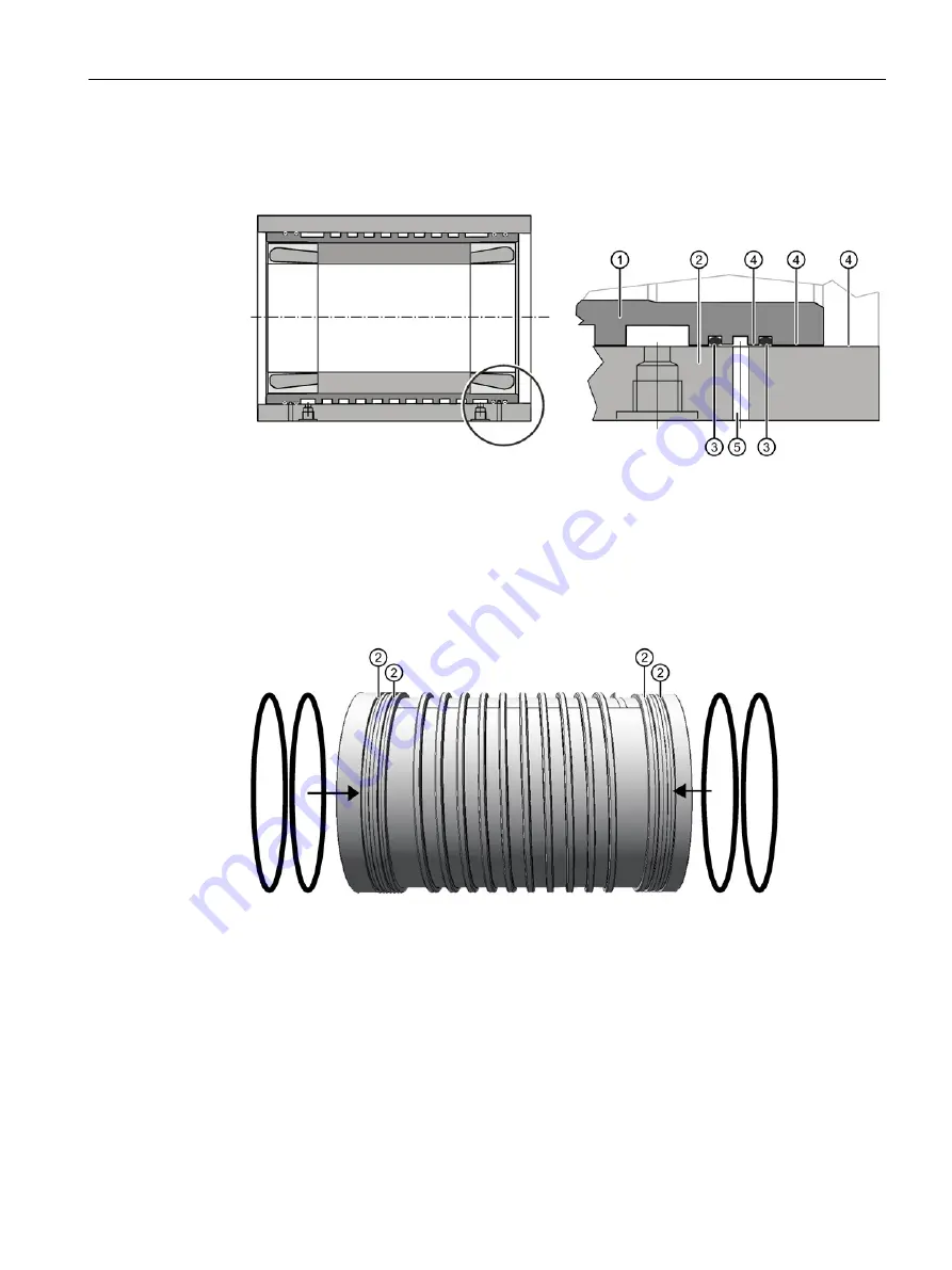 Siemens Simotics M-1FE1 Series Скачать руководство пользователя страница 75