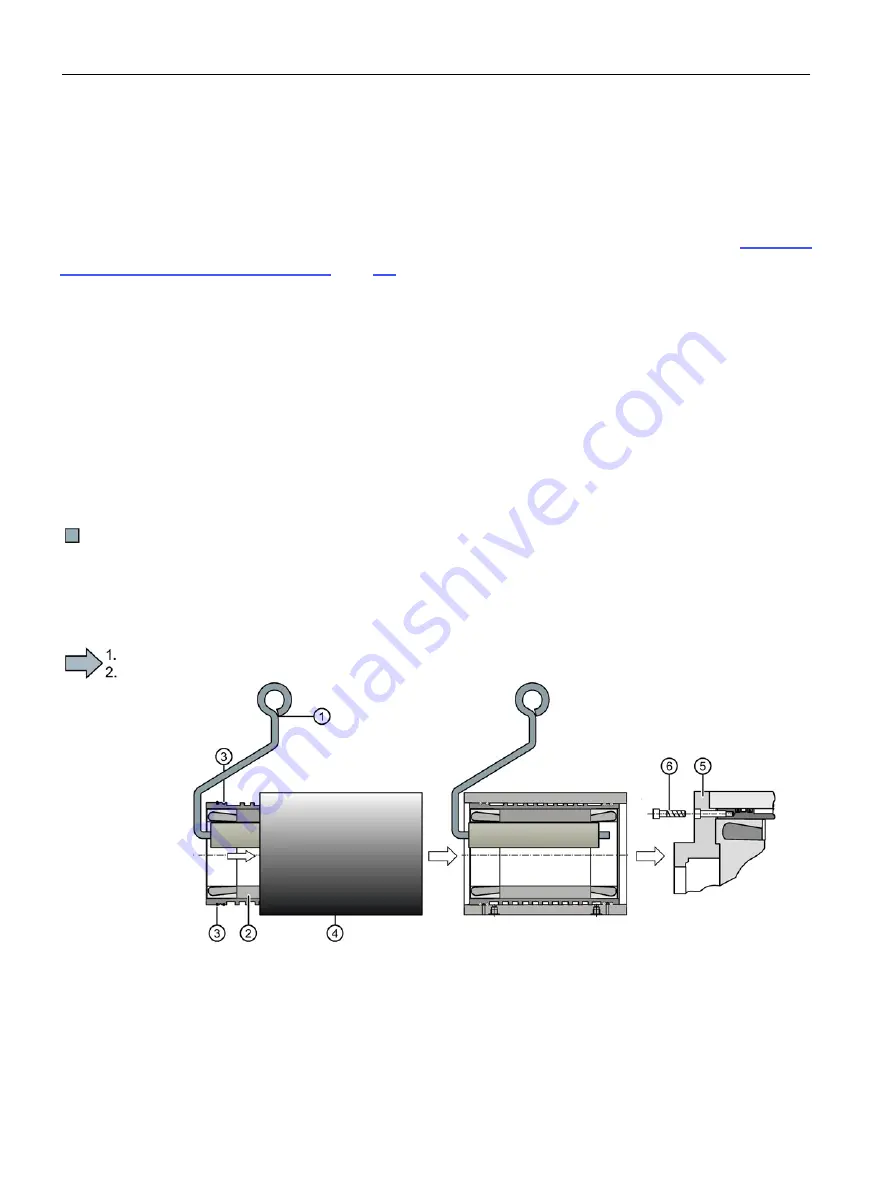 Siemens Simotics M-1FE1 Series Скачать руководство пользователя страница 80