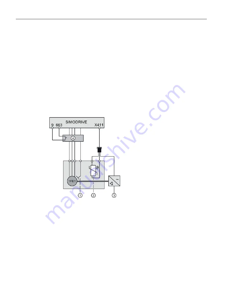 Siemens Simotics M-1FE1 Series Скачать руководство пользователя страница 108