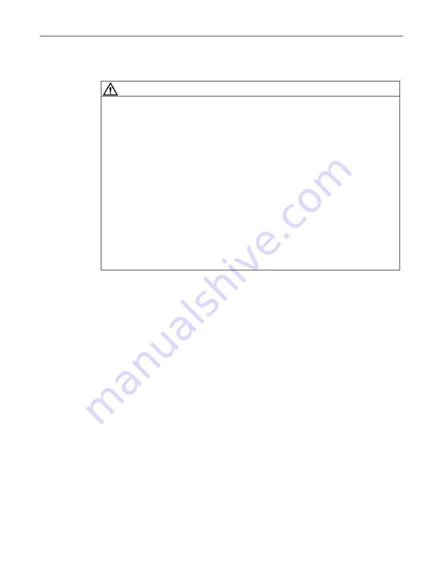 Siemens SIMOTICS M-1FE2 Configuration Manual Download Page 135