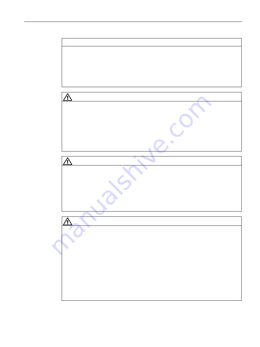 Siemens SIMOTICS M-1PH1 Equipment Manual Download Page 15