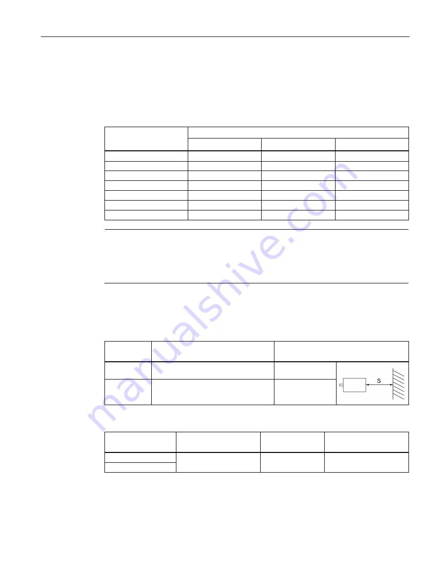 Siemens SIMOTICS M-1PH1 Equipment Manual Download Page 31