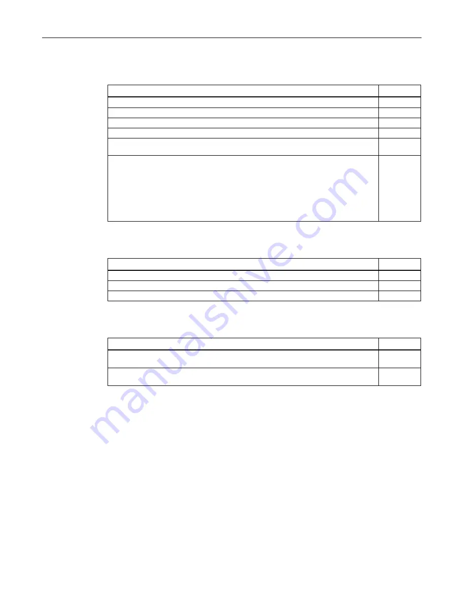 Siemens SIMOTICS M-1PH1 Equipment Manual Download Page 93